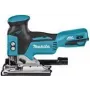 Finierzāģis Makita DJV181ZJ - Bezvadu - Bez akumulatora - 18 V