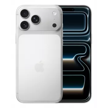 Apple iPhone 17 Pro Max 512GB Sudrabs