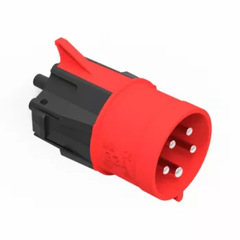 Adapteris NRGkick 20001001 32 A sarkans