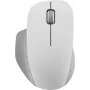 Bezvadu pele Xiaomi Mouse Comfort Edition 2.4GHz, ergonomiska, augstas precizitātes izsekošana, balta