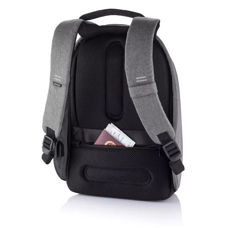 Mugursoma XD-Design Bobby Hero Small Black Grey