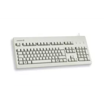 CHERRY G80-3000 tastatūra Universāla USB QWERTZ Pelēka