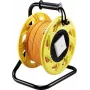 SpeaKa Professional RJ45 pagarinātājkabelis [1x RJ45-Spraudnis - 1x RJ45-Ligzda] Oranžs Apaļš 90.00 m (SP-8905328)