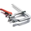 Hebelzwinge classiX GSH12 (Sudrab/Sarkans, 120 / 60)