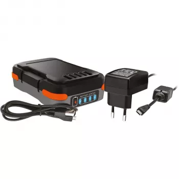 Black & Decker akumulators - Li-Ion - 1,5 Ah - BLACK+DECKER BDCCF12N-XJ