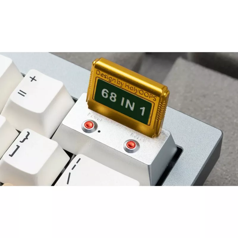 Tastatūra Keychron AT-12