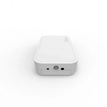 Mikrotik FTC tīkla mediju pārveidotājs Balts