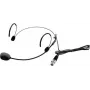 Bezvadu UHF austiņu mikrofons Omnitronic UHF-300