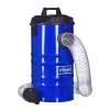 Scheppach Dc100 65L 1200W putekļu sūcējs 230V, zils