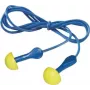 Ausu aizbāžņi 3M Ear Express EX01001 ar auklu, 1 pāris