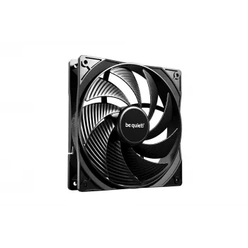be quiet Pure Wings 3 140mm PWM augsta ātruma dzesēšanas ventilators 14 cm Melns 1 gab.