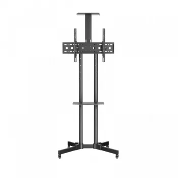 Mobilais TV statīvs TB TB-ST1 televizoriem līdz 75 collām (maks. 45 kg), VESA 600x400