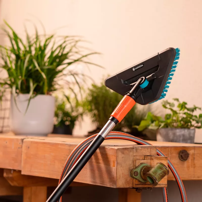 Gardena 18800-20 Cleansystem kāts S, 90 cm, alumīnija