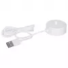 Sonic zobu birste Philips 3100 sērija HX3671/11 ar spiediena sensoru, iebūvētu Li‑Ion akumulatoru, 1 birstes uzgalis, balta/roza