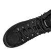 Pārgājienu apavi LOWA Renegade GTX Mid Melns UK 8 (EU 42) – vidēji augsti, ūdensnecaurlaidīgi Gore‑Tex