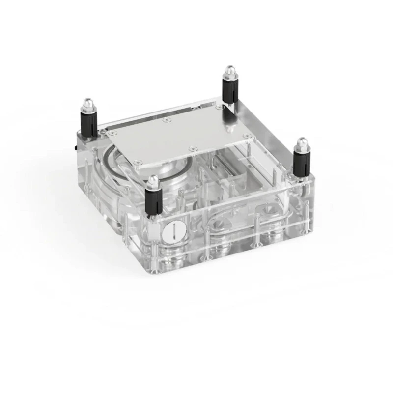 Rezervuārs Alphacorp Core 120mm VPP Apex sūknim — Alphacool 14561