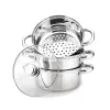 Tvaicēšanas pods MAESTRO MR-2900-20 3 L 20 cm