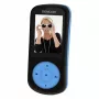 MP3/MP4 atskaņotājs Sencor SFP 5870BBU, 8 GB atmiņa, radio