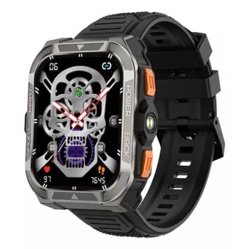 Viedpulkstenis Blackview W80 PRO melns