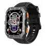 Viedpulkstenis Blackview W80 PRO melns