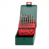 Metabo HSS spirālurbji metālam, 25 gabalu komplekts, 1-13 mm, DIN 338 (627154000)