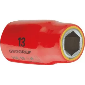 Triecināmais uzgriežņu atslēgas uzgalis Gedore 6122510