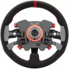 Simagic GT Pro R sacīkšu stūre ar Pro Hub, āda, 330 mm (S207)