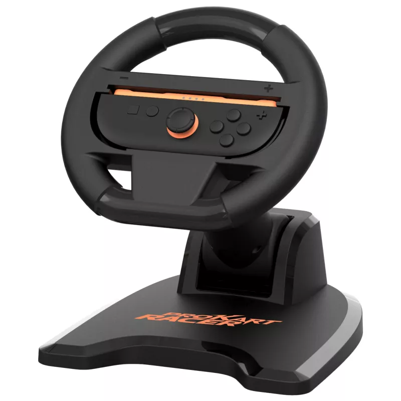Racing stūre SUBSONIC SA5727-2 Pro Kart Racer Duo Nintendo Switch ar divu kontrolieru atbalstu