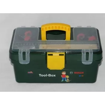 Klein Toys Bosch Instrumentu Kaste Ar Skrūvgriezi Ixolino (8305)