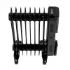 Camry CR 7810 eļļas radiators 2000 W, 3 jaudas līmeņi, melns
