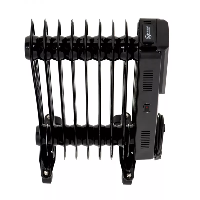 Camry CR 7810 eļļas radiators 2000 W, 3 jaudas līmeņi, melns