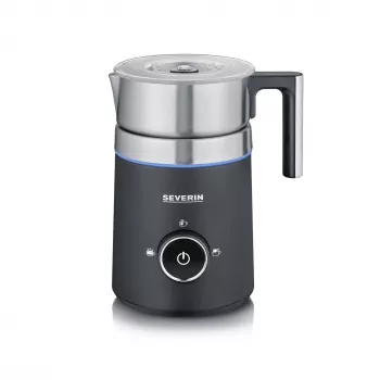 Severin SM 3585 Piena putotājs automātiskais melns-sudrabs (SM3585)