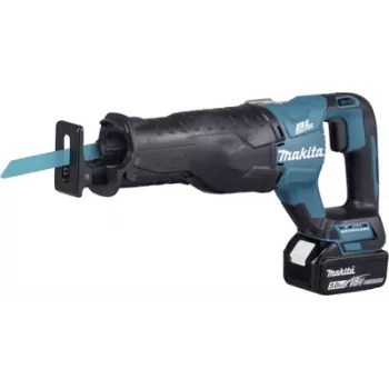 Makita DJR187RT - Bezvadu motorzāģis - bez akumulatora - 18 V (DJR187RT)