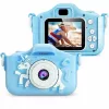 Extralink Kids Camera H29 Single Blue, 1080P 30fps, 2.0 collu displeja digitālā kamera