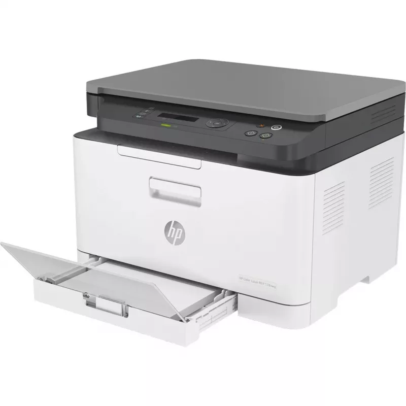 HP 6HU08A#B19 Printer Melns