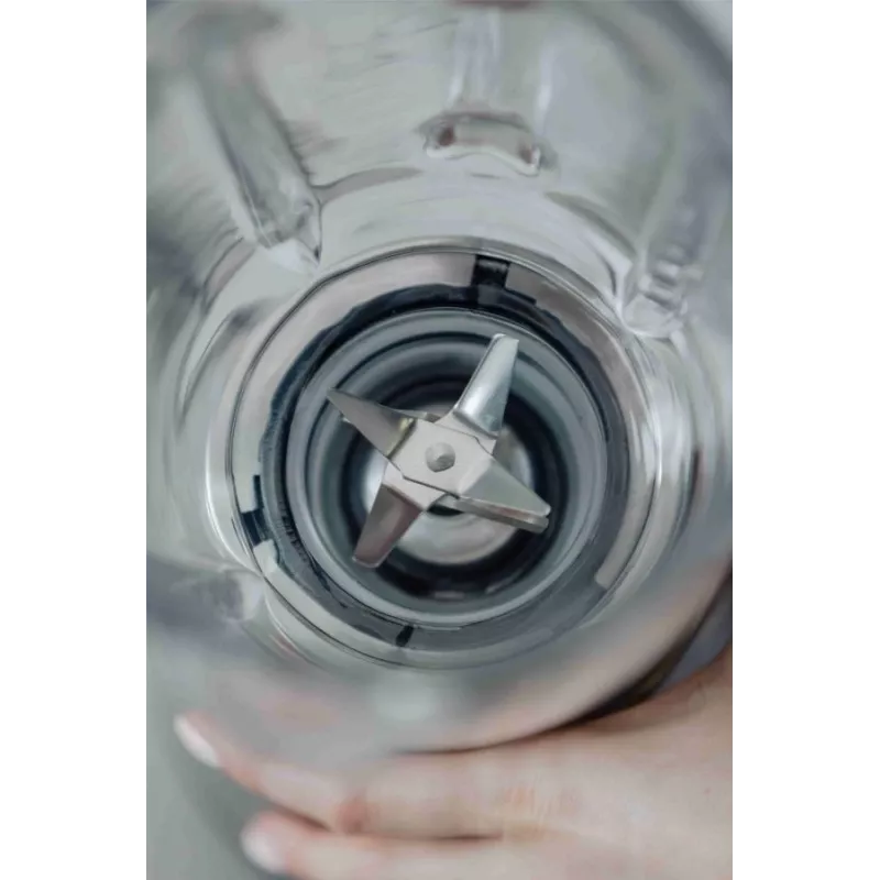 Zelmer ZSB4850 blender 1.75 L, galda blenderis, 1250 W, nerūsējošais tērauds