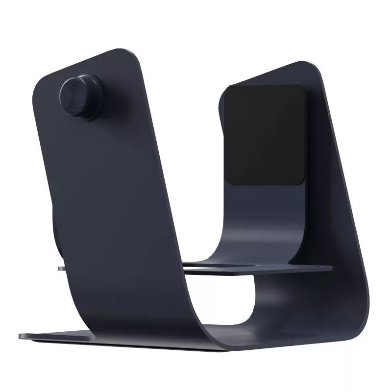Wanbo Mozart Series gimbal statīvs zils, WBBA04