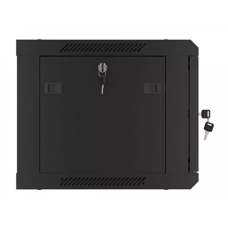 Pie sienas montējams skapis Lanberg WF01-6406-00B