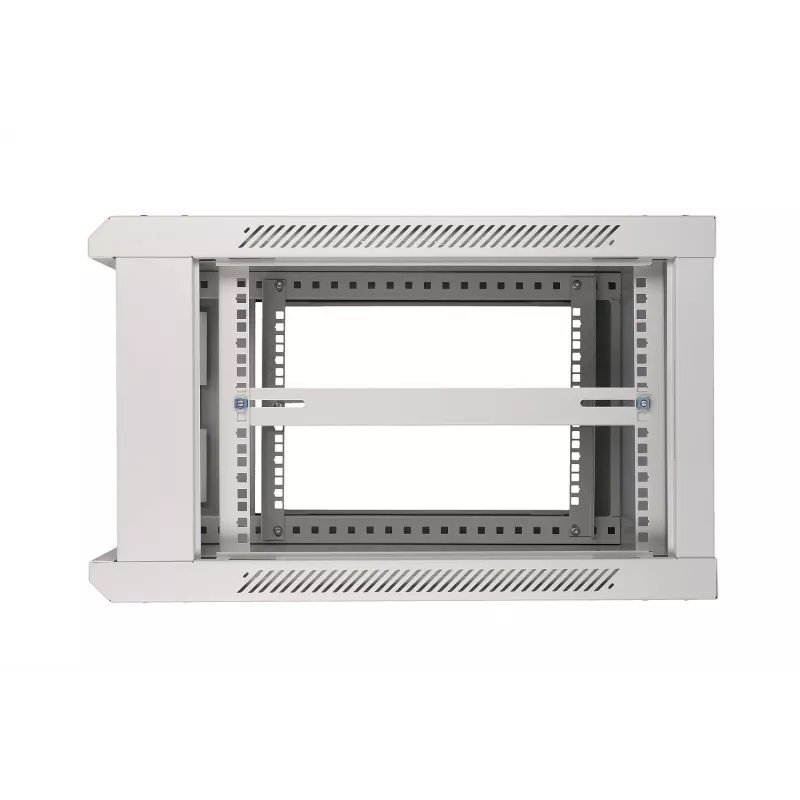 Extralink sienas skapis 6U 600x600 pelēks