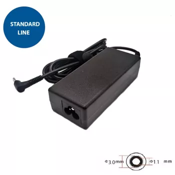 Lādētājs klēpjdatoram ASUS 65W: 19V, 3,42A