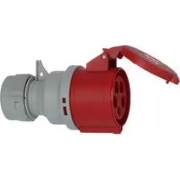 Elektriskais kontaktligzdas savienotājs Brennenstuhl 1081060020 32 A 5 75 mm 100 mm 155 mm