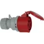 Elektriskais kontaktligzdas savienotājs Brennenstuhl 1081060020 32 A 5 75 mm 100 mm 155 mm