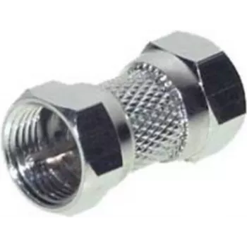 Wi‑Fi antennas ShiverPeaks 85200 — F‑tipa dubultsavienotājs (Doppelstecker)