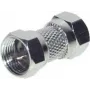 Wi‑Fi antennas ShiverPeaks 85200 — F‑tipa dubultsavienotājs (Doppelstecker)