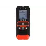 Metāla detektors Yato YT-73138, meklēšanas dziļums 0.12 m, LCD displejs