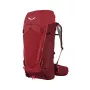 Mugursoma Alptrek 50 Women Pompeian Red Syrah SALEWA