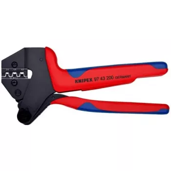 Knaibles Knipex presēšanas sistēmai 97 43 200