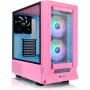 PC korpuss Thermaltake Ceres 350 MX Midi Tower Pink