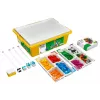 Izglītojošs robotikas un programmēšanas komplekts LEGO Education Spike Essential Set A+ 45345 — 449 elementi, vecumam no 6 gadiem