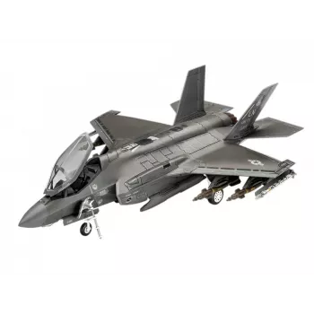 Plastmasas modelis Lockheed Martin F-35A Lightning II 1/72